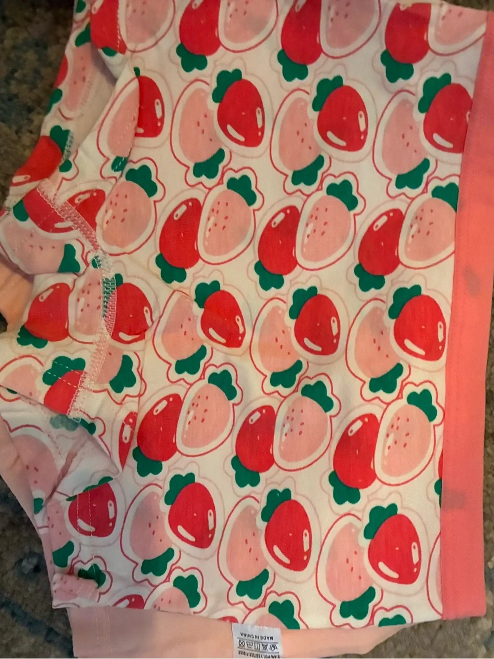 Girls' Cotton Briefs - 4 Pack (NWOT)